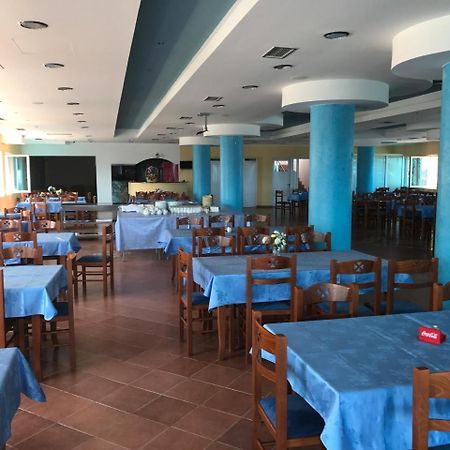 Hotel La Rosa Negra Ulcinj Buitenkant foto