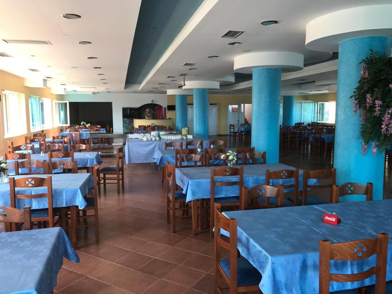 Hotel La Rosa Negra Ulcinj Buitenkant foto